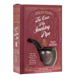 The The Case of the Smoking Pipe