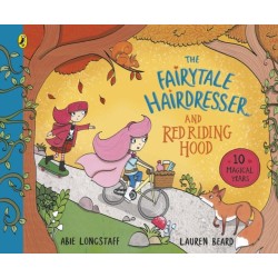 The Fairytale Hairdresser and Red Riding Hood