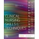 Clinical Nursing Skills and Techniques