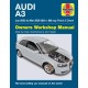 Audi A3 Petrol & Diesel (Jun 03 - Mar 08) Haynes Repair Manual