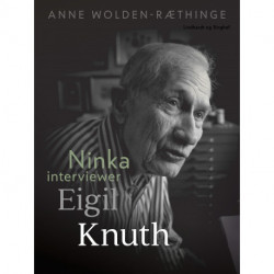 Ninka interviewer Eigil Knuth