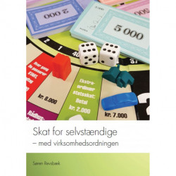 Skat for selvstændige: - med virksomhedsordningen