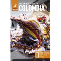 The Rough Guide to Colombia: Travel Guide with eBook