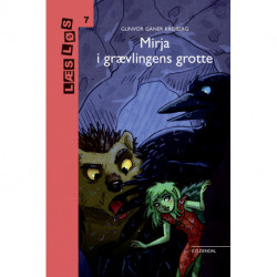 Mirja i grævlingens grotte