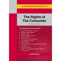 A Straightforward Guide to the Rights of the Consumer
