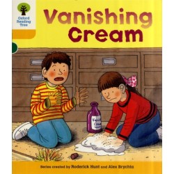 Oxford Reading Tree: Level 5: More Stories A: Vanishing Cream