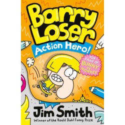 Barry Loser: Action Hero!