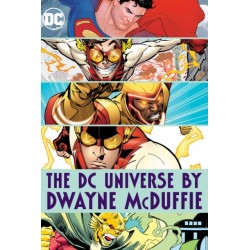DC Universe by Dwayne McDuffie