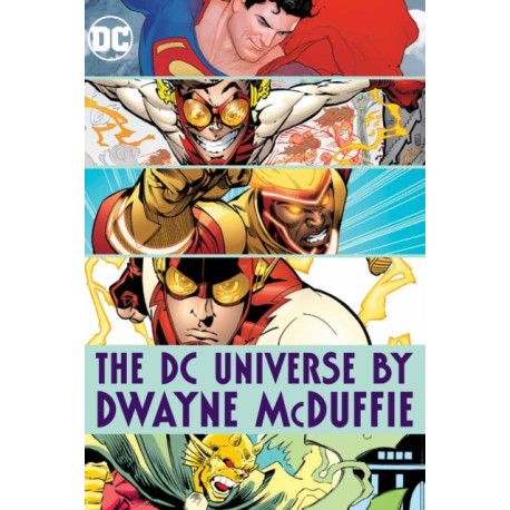 DC Universe by Dwayne McDuffie
