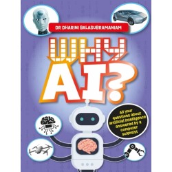 Why AI?: All your questions about artificial intelligence answered by a computer scientist