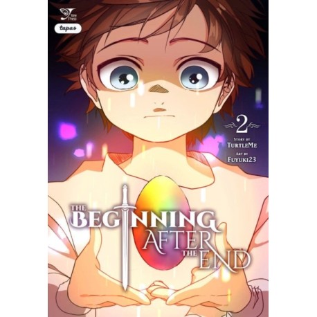 The The Beginning After the End, Vol. 2 (comic)