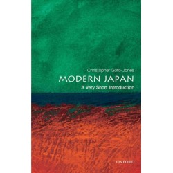 Modern Japan: A Very Short Introduction