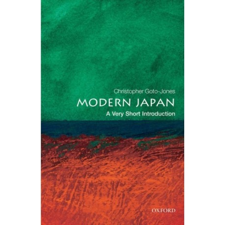 Modern Japan: A Very Short Introduction