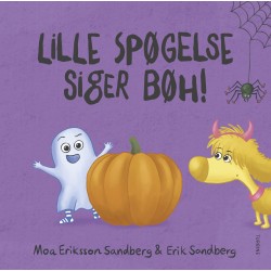 Lille Spøgelse siger bøh