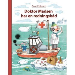 Doktor Madsen har en redningsbåd
