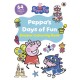 Peppa Pig: Peppa’s Days of Fun Bumper Colouring Book
