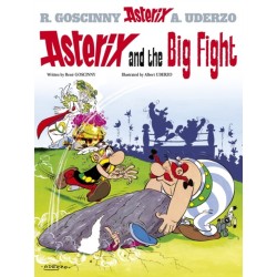 Asterix: Asterix and The Big Fight: Album 7