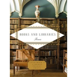 Books and Libraries: Poems