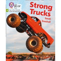 Strong Trucks: Phase 4 Set 1