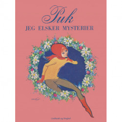 Jeg elsker mysterier