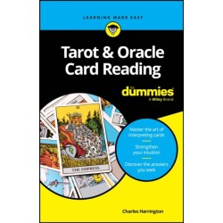 Tarot & Oracle Card Reading For Dummies
