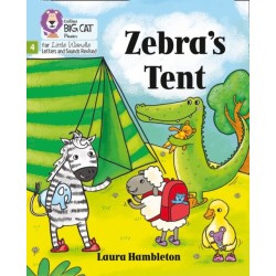 Zebra's Tent: Phase 4 Set 2
