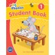 Jolly Phonics Student Book 1: in Print Letters (American English Edition)