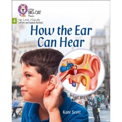 How the Ear Can Hear: Phase 4 Set 1