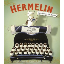 Hermelin: The Detective Mouse