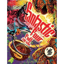 Fantastic Four: Full Circle