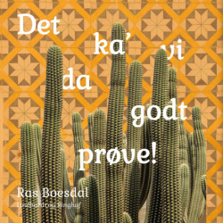 Det ka' vi da godt prøve!