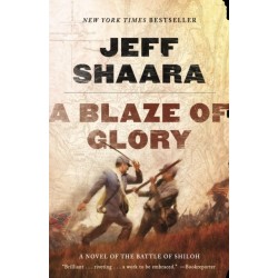 A Blaze of Glory: A Novel of the Battle of Shiloh