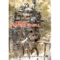 The Art of Howl's Moving Castle