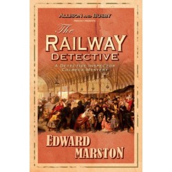 The Railway Detective: The bestselling Victorian mystery series