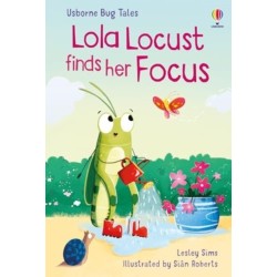Lola Locust finds her Focus