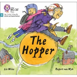 The Hopper: Phase 3 Set 2