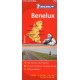 Benelux - Michelin National Map 714