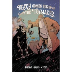 Death Comes for the Toymaker, Volume 1