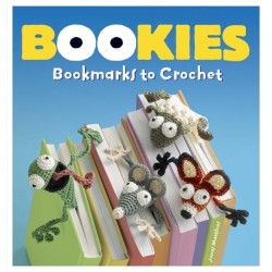 Bookies: Bookmarks to Crochet