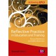Reflective Practice in Education and Training