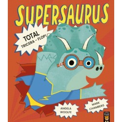 Supersaurus: Total Tricera-Flop!