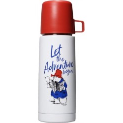 Thermal Flask Metal (350ml) - Paddington Bear (Adventure)