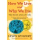 How We Live and Why We Die: the secret lives of cells