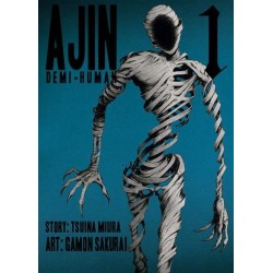 Ajin: Demi-Human Vol. 1