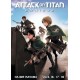 Attack on Titan Omnibus 6 (Vol. 16-18)