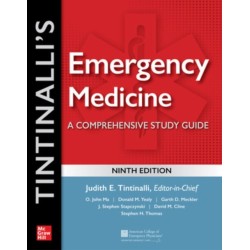 Tintinalli's Emergency Medicine: A Comprehensive Study Guide