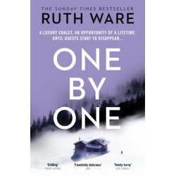 One by One: The breath-taking thriller from the queen of the modern-day murder mystery