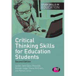 Critical Thinking Skills for Education Students
