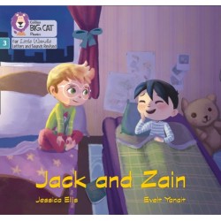 Jack and Zain: Phase 3 Set 1