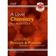 A-Level Chemistry: OCR A Year 1 & 2 Complete Revision & Practice with Online Edition